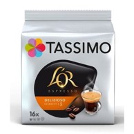 JACOBS Kapsule za kavu Tassimo L'Or Delizioso