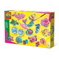 Kreacija i slikanje Morski likovi