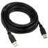 INLINE USB 3.0 kabel A na A, crni, 5 m 35250
