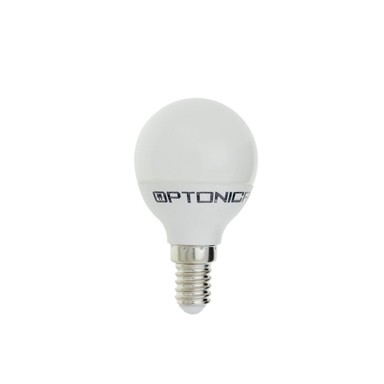 LED Žarulja, E14, 4W, G45