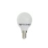 LED Žarulja, E14, 4W, G45