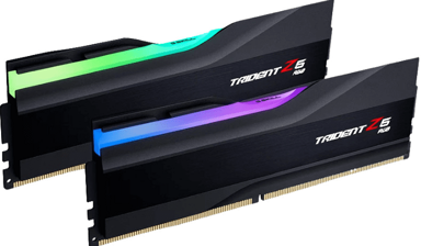 G.SKILL Radna memorija Trident Z5 RGB, 32 GB (2x16 GB), CL32, DDR5, 6000MHz