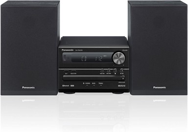 PANASONIC Mini linija HI-FI SC-PM 250EG-K