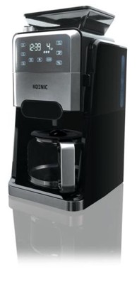 KOENIC Aparat za filter kavu KCM 141224, crni
