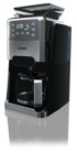 KOENIC Aparat za filter kavu KCM 141224, crni