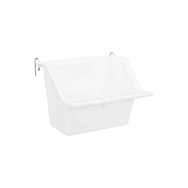 TRIXIE Plastična posuda za ptice 0,2 l/11x9 cm