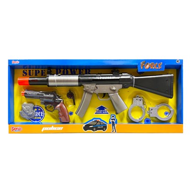 Policijski set 5u1