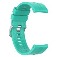 B-STRAP Silicone Cube remen za Garmin Venu 2, teal
