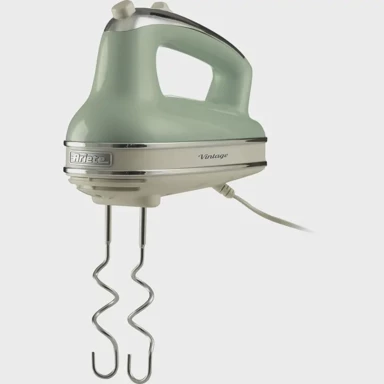 ARIETE Ručni mikser Vintage 1548GR, svijetlo zeleni