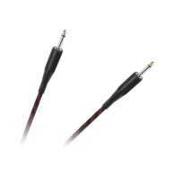 LP kabel jack 6,3 mm utikač–utikač, 5 m, HQ