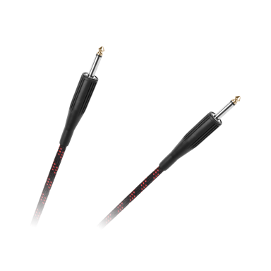 LP kabel jack 6,3 mm utikač–utikač, 5 m, HQ