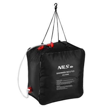 NILS CAMP Prijenosni tuš 40 l
