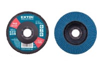 EXTOL PREMIUM Lamelni disk ZIRKON 8803424 P40