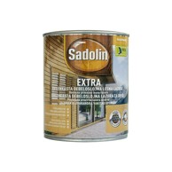 SADOLIN lazura za drvo Extra svijetli hrast 2,5 l (57)