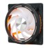 DARKFLASH Ventilator DE8, crni