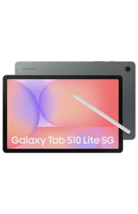 SAMSUNG Galaxy Tab S10 Lite, Wi-Fi + 5G, 256 GB, siva