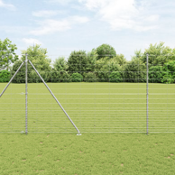 Ograda 1.6x25 m, pocinčani čelik