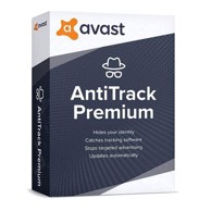 AVAST AntiTrack Premium – 1 uređaj, 1 godina
