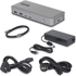 STARTECH Docking stanica 196UE-USBC-DOCK USB 3.2 Gen 2 Type-C, siva