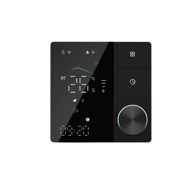 BOT Sobni WiFi termostat Tuya RTL3 3A, crni