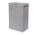 COMPACTOR Siva košara za rublje Laundry Basket Linen, visina 60 cm