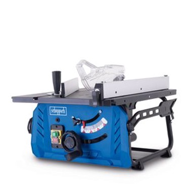 SCHEPPACH Stolna kružna pila HS210, 1500 W, Ø 210 mm, visina rezanja 70 mm