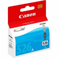 CANON Tinta, CLI-526, original, cijan