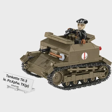 COBI Tanketa TK-3, 1:28 