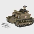 COBI Tanketa TK-3, 1:28 