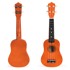 ECOTOYS Dječje ukulele, smeđe