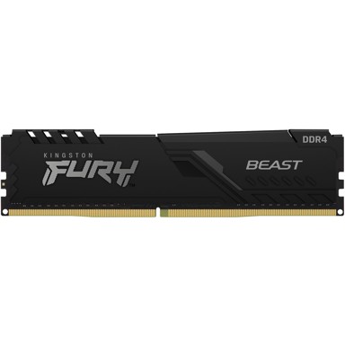 KINGSTON Radna memorija FURY Beast, 8GB, DDR4 3200