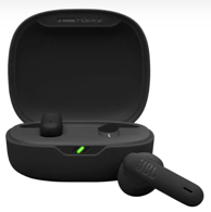 JBL Bežične in-ear slušalice VIBE FLEX 2, crne