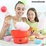 NORTHIX Aparat za šećernu vatu Cantty InnovaGoods