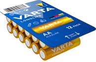 VARTA Baterija AA LR6, 12 kom