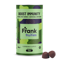 FRANK FRUITIES Boost Immunity dodatak prehrani