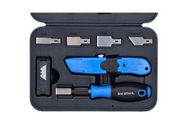 SW-STAHL Set strugača sa nastavcima, 27 dijelni, 94860L