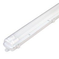 Vodotijesna lampa LED 2x22W 4000K IP65