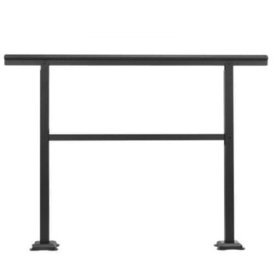 VEVOR Rukohvat, LZHG-KT, 121 x 89,5 cm, crni