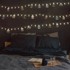 DECOKING Rasvjetni lanac s LED lampicama u obliku štipaljki Pin, 20 lampica, duljina 3,35 m