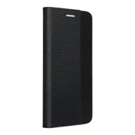 OEM Preklopna maska Sensitive Book za Xiaomi Redmi Note 13 Pro 4G, crna