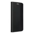 OEM Preklopna maska Sensitive Book za Xiaomi Redmi Note 13 Pro 4G, crna