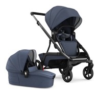 REDSBABY Dječja kolica Nuvo 2u1, plava
