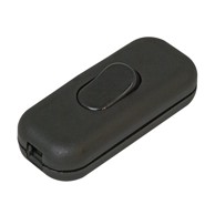 HEINRICH KOPP Sklopka međuprekidač 2A crna (Model: 05001)