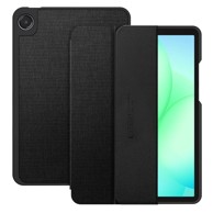 TECH-PROTECT Futrola SmartCase Canvas Pen za Samsung Galaxy Tab A9 Plus/A11 Plus, crna