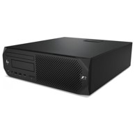 HP Stolno računalo Z2 G4 SFF / Intel Core i7-9700K, 32 GB DDR4, 500 GB NVMe SSD, NVIDIA Quadro P1000 4 GB, Windows 11 Pro (obnovljen)