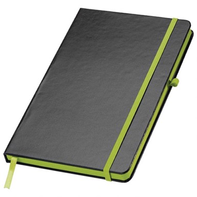 EASY Notes Cuxhaven, A5, crte, 80 listova, šamoa, s gumicom, sorto