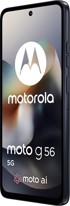 MOTOROLA Moto G56 5G, 8 GB/256 GB, crna