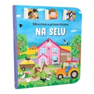 NAŠA DJECA Slikovnica s prozorčićima - Na selu 07461-1