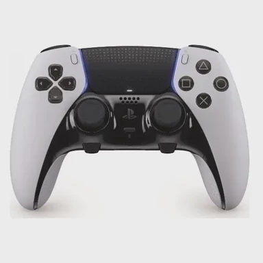 SONY Kontroler DUALSENSE EDGE, PS 5, crna/bijela
