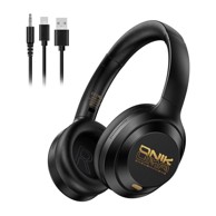 ONIKUMA Gaming slušalice, GT811, crne